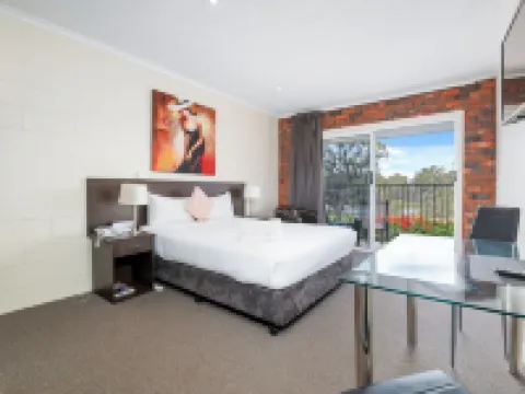 Mildura Riverview Motel Hotels in Buronga