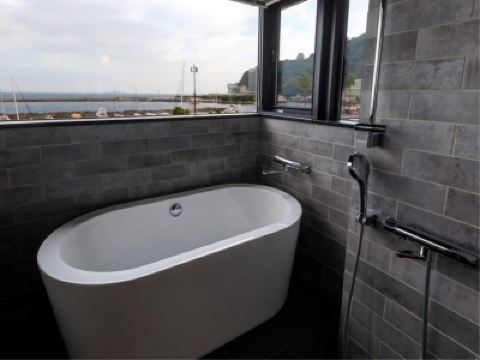 客室 熱海温泉 料理旅館 渚館の写真