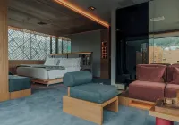 The Click Clack Hotel Bogotá - بار