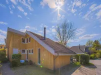 Skandinavisches Ferienhaus in Mirow - Pools