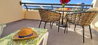 Apartment BUENA VISTA (Palm Garden) Morro Jable, sea view, pool