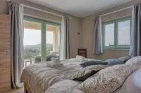 Villa Olivia Pool & Sauna Near Portorož - Balkoner