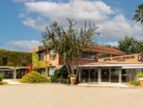Hotel Corte Rosada Hotels in Alghero