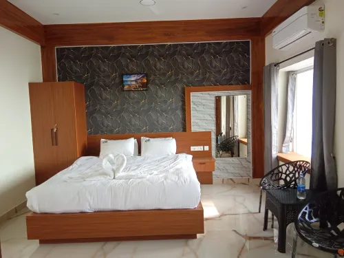 Azhagu Beach Resort