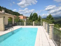 Villa near Les Vans Centre