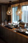 Lillan Hotel & Kök - breakfast