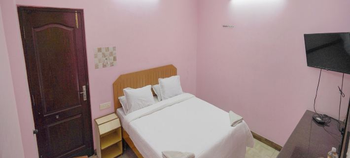 Maruthi Residency Hoteles en Puducherry