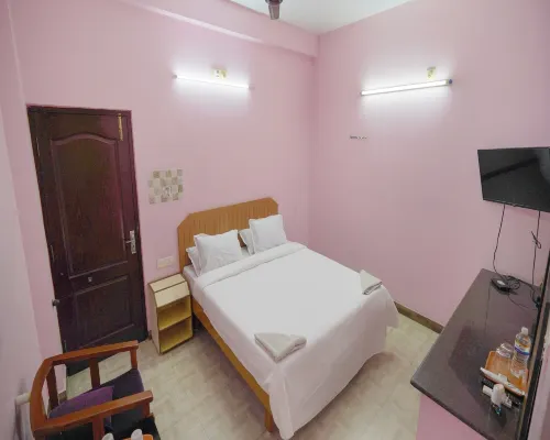 Maruthi Residency Hotel di Puducherry