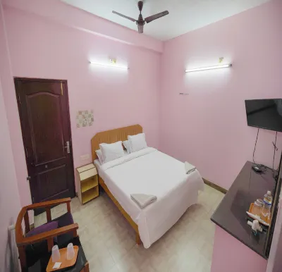 มารุธี เรสซิเดนซี โรงแรมใน