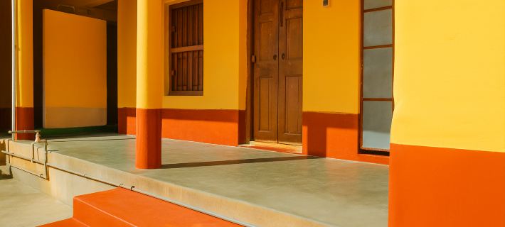 The OLD house Hotels in Birbhum