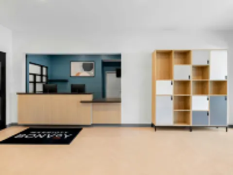 StudioRes by Marriott Newnan ニューナンのホテル