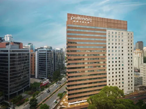 Pullman Sao Paulo Vila Olimpia