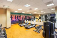 Hyatt Place Sac Roseville - Gym