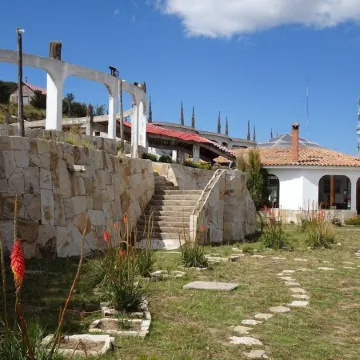 Mirador del Titikaka Отели в г. Пуно