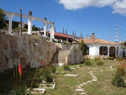 Mirador del Titikaka Hotel di 