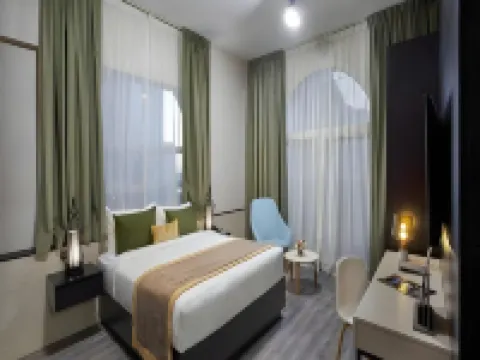 阿爾汗時代快車酒店 鄰近沙迦海事博物館的酒店