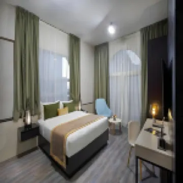 TIME Express Hotel Al Khan Hotels near Petrofac