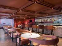 勒克瑙格姆提納加美居飯店 - 酒吧