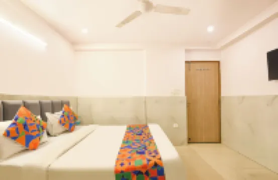 Fabhotel Lime Tree I Hotels near Tomb of Adham Khan