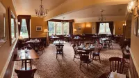 Dryburgh Abbey Hotel - breakfast