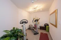 โรงแรม Genusshotel Almrausch - ที่มีฟิตเนส