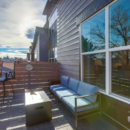 Creekside Retreat Near Olde Town Arvada