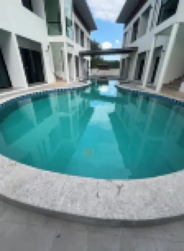 โรงแรมเจแอนด์พี ศรีราชา โรงแรมใกล้ซีเจ ซูเปอร์มาร์เก็ต สาขาหนองคล้าใหม่