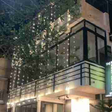 Taj Mahal Hotel Hotel Exterior