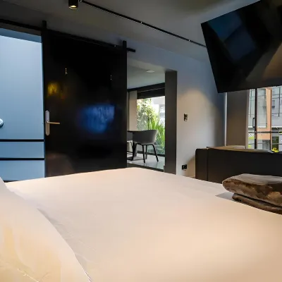 Hostel Joy Cll 85 Hotels near Zona Rosa