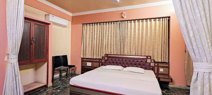 Land Mark Inn Hotéis em Kasaragod