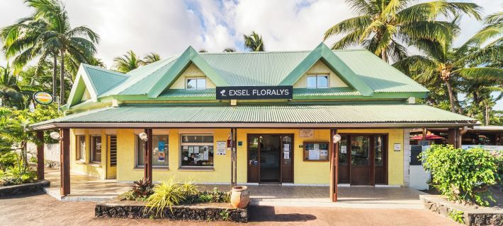 Hotel Exsel Floralys Hotels in Reunion