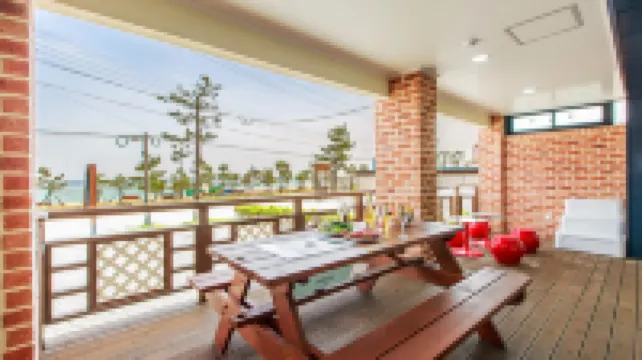 Yangyang Marepino Pension