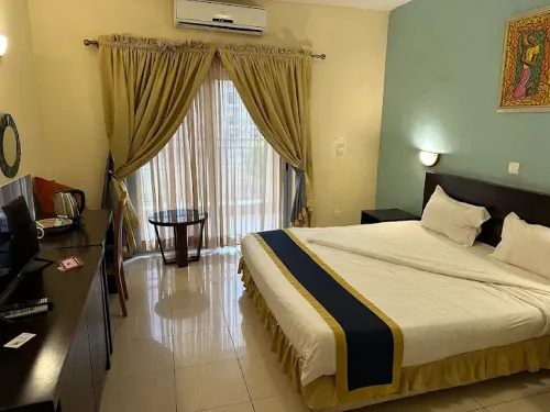 American University Hotel, Yola Hotels in Jimeta