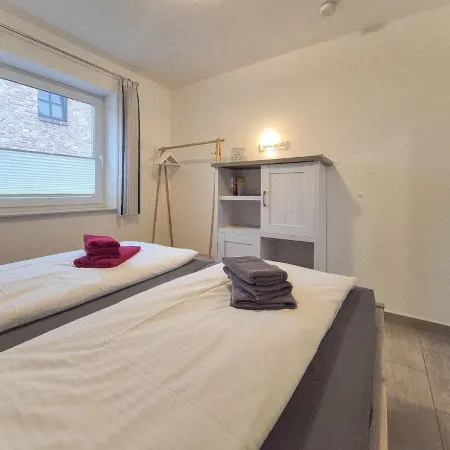 Liebevolle Ferienwohnung im Erdgeschoss für bis zu 2 Personen