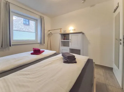 Liebevolle Ferienwohnung im Erdgeschoss für bis zu 2 Personen