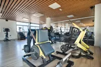 Coral Cotillo Beach - Gym