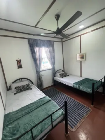 Scuba Buddy Mabul Hotel berhampiran Mabul Island