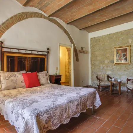 Fattoria Petraglia - Loggiato