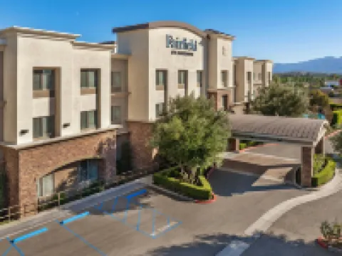 Fairfield Inn & Suites Riverside Corona/Norco Hotels in Norco