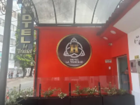 拉特立尼達精品飯店 內瓦住宿飯店