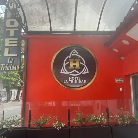 Hotel Boutique la Trinidad Отели в г. Нейва