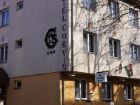Corvin Hotel Hotels in Gyor