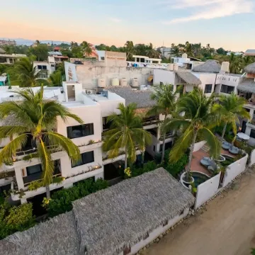 Casa Leah Puerto Escondido