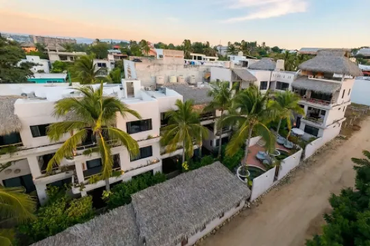 Casa Leah Puerto Escondido