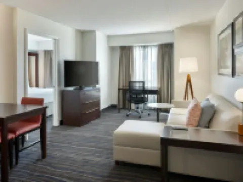 Residence Inn Amelia Island Hoteles en Fernandina Beach