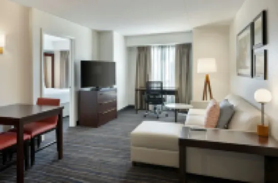 Residence Inn Amelia Island フェルナンディーナ・ビーチのホテル