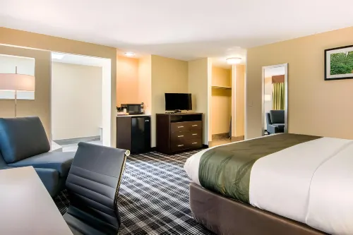 Quality Inn & Suites Albany Corvallis Hotels in Albany