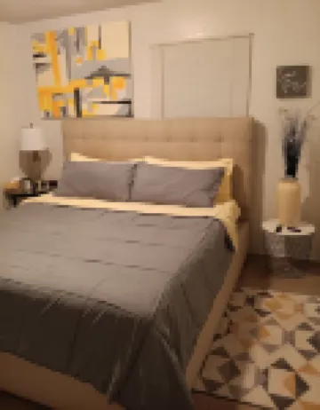 The Three C's...Calm, Classy & Comfortable