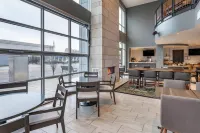 Cambria Hotel Louisville Downtown-Whiskey Row - breakfast
