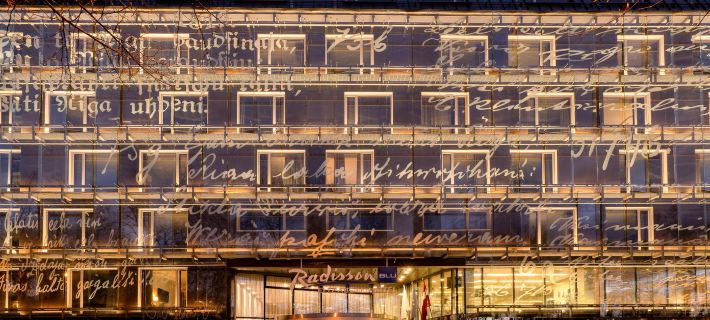 Radisson Blu Elizabete Hotel, Riga Các khách sạn ở Riga
